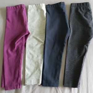 Tea Collection leggings lot
